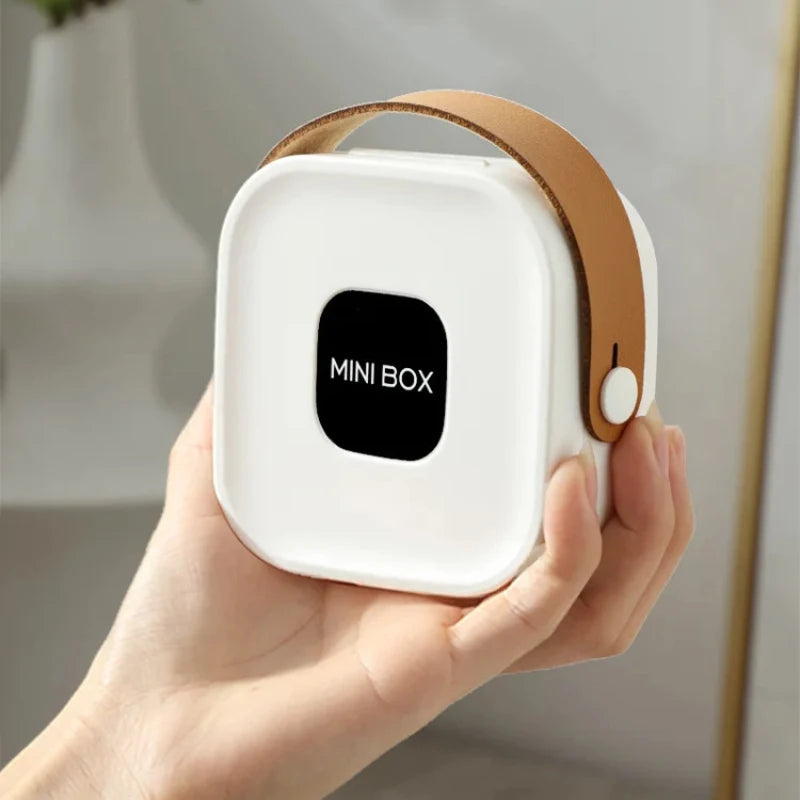 Premium Mini Jewellery Box