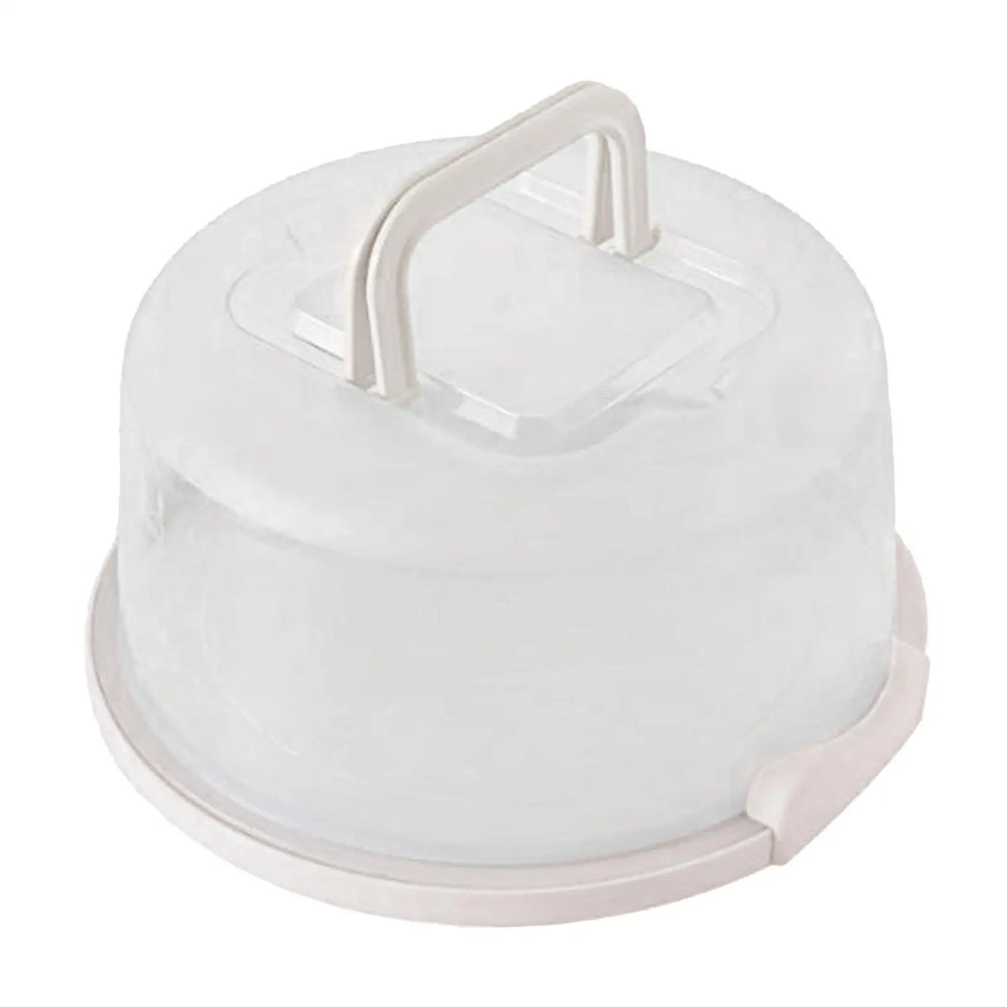 FreshLock Cake Carrier - Airtight Cake Storage Box