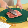 Premium Round Non-Slip Kitchen Cutting Board