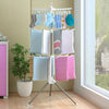 Heavy-Duty Laundry Drying Rack – Portable & Folding