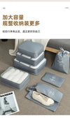 9pc Travel Packing Cubes - Ultimate Luggage Organizer Set