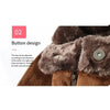 Winter Heated Massage Boots & Electric Foot Warmer