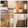 Energy-Efficient LED Night Light – Soft Glow Wall Plug-In