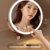 Premium LED Desktop Makeup Studio Mirror
