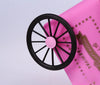 Retro DIY Cotton Candy Machine with Stainless Steel Bowl