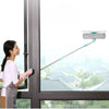 2-in-1 Professional Rotating Window Wiper & Microfiber Mop