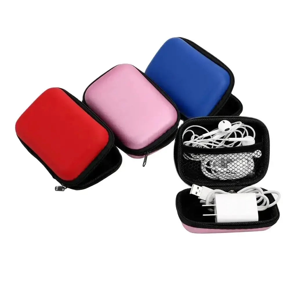 EVA Pouch - Portable Electronics Organizer