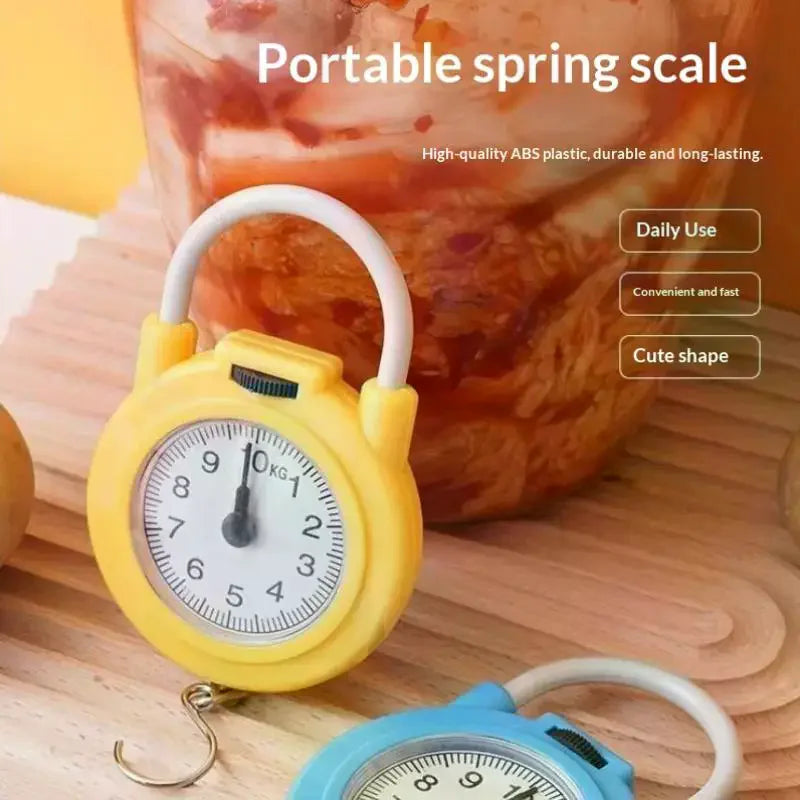 PrecisionScale SF-400 10kg Electronic Portable Digital Scale