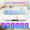 SonicWave Portable Wireless Ultrasonic Cleaner Tank