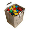 Premium Waterproof Fabric Laundry Basket hamper