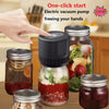 Automatic Electric Jar Vacuum Sealer