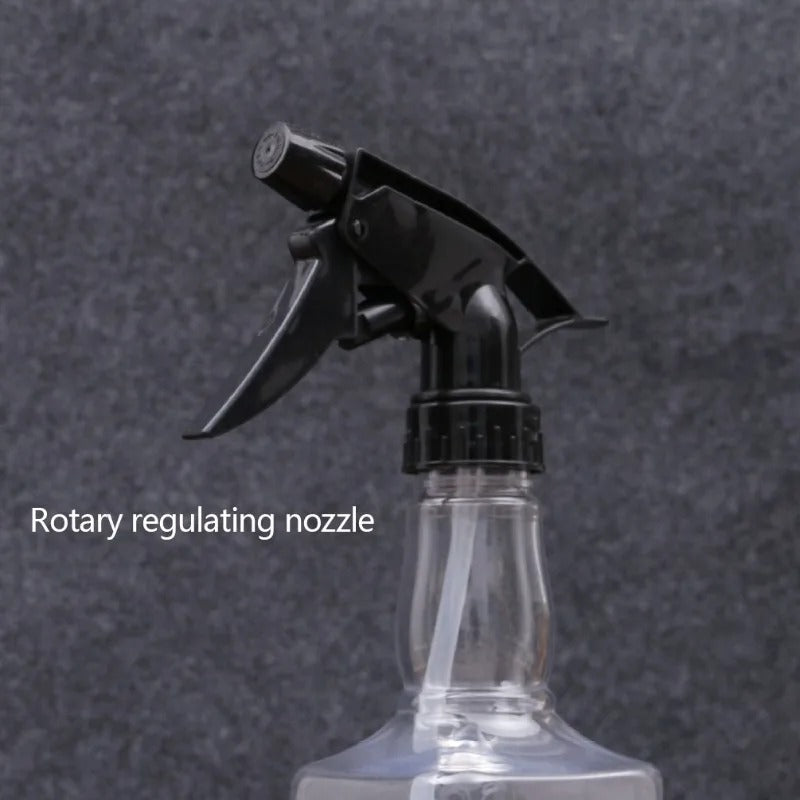 Ultra-Fine Continuous Water Spray Bottle (Refillable Mister)