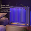 Portable Electric Mosquito Killing Lamp – Chemical-Free Bug Zapper