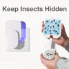 Non-Toxic Adhesive Board Flying Insect & Mosquito Killer Lamp