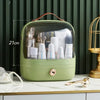Large Capacity Dust-proof Makeup & Jewelry Storage Box