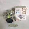Mini Rolling Garlic Crusher & Mincer – Innovative Wheeled Manual Food Chopper