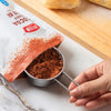 3-Piece Stainless Steel Fine-Mesh Strainer Set & Essential Kitchen Prep Tool