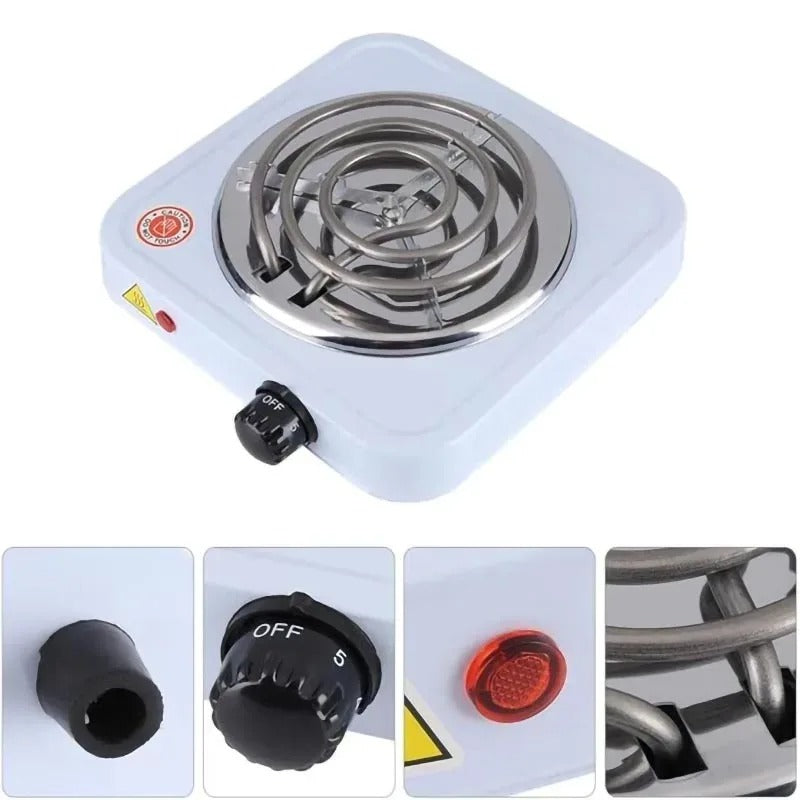 Portable Electric Coil Cooking Stove