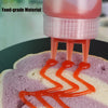3 Nozzle Squeeze Sauce Bottle - Precision Drizzle for Kitchen & Decor