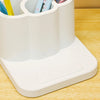 LED Desktop Study Table Lamp – Eye-Protection Reading Light with Flexible Arm