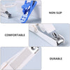 ClariTrim Nail Clipper with Adjustable 3X Magnifying Glass