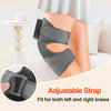 Heated Knee & Leg Vibration Massager Brace Wrap