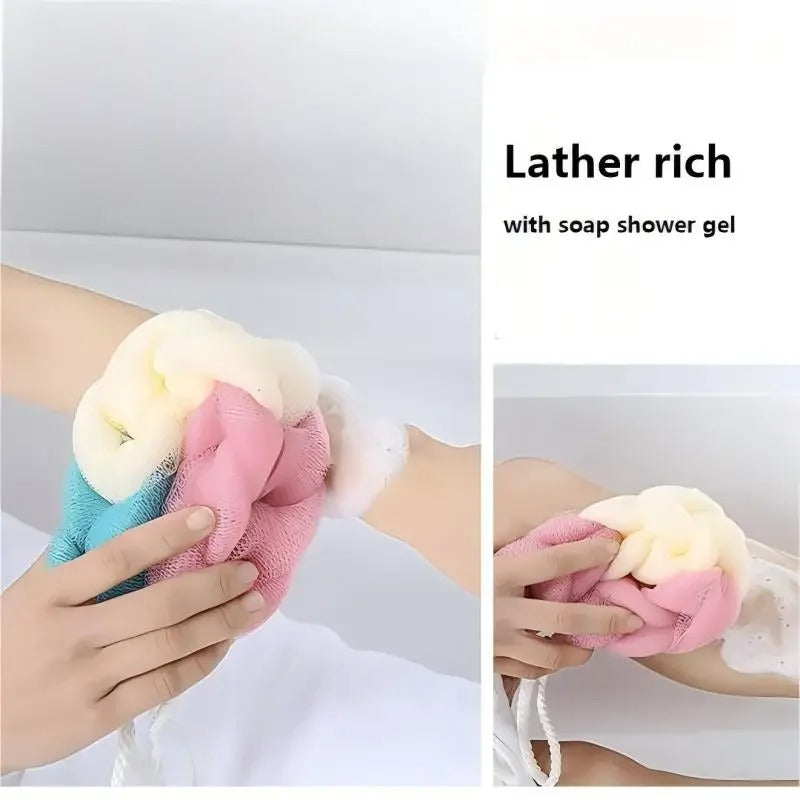 Mist Ultra-Soft Bath Sponge - Gentle Exfoliation Series