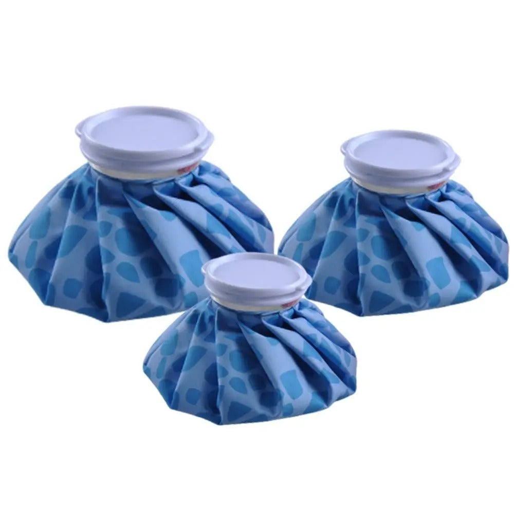 Relief Pro – Dual-Action Reusable Ice & Hot Water Bag