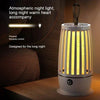 4000mAh Rechargeable Electric Mosquito Killer Lamp – Silent Zapper
