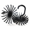 SmartSpace 20-Hook Rotating Tie & Belt Closet Organizer Hanger