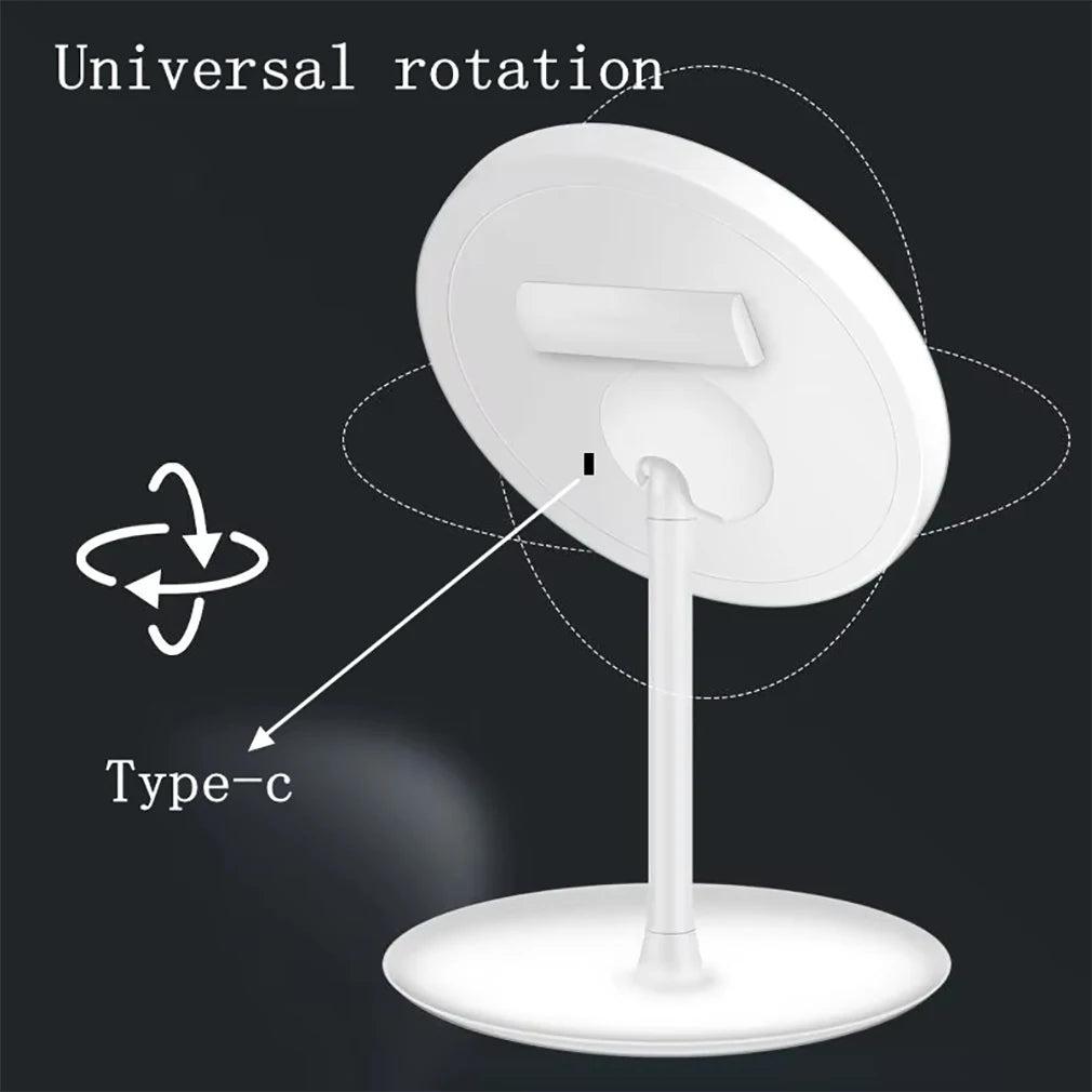 LED Rechargeable Smart Touch Vanity Mirror