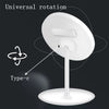 LED Rechargeable Smart Touch Vanity Mirror