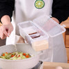 Winged Dragon 4-Grid Spice Box - Kitchen Organizer