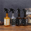 Ultra-Fine Continuous Water Spray Bottle (Refillable Mister)