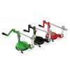 Professional Stainless Steel Spiral Potato Slicer – Manual Twisted Chip & Peeler Machine