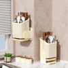 Multi-Functional Dual-Use Cutlery & Chopstick Holder