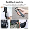 MagClip 3-in-1 Magnetic Foldable Portable Phone Holder & Stand