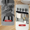 ECOCO Multifunctional Wall-Mounted Knife & Kitchen Tool Organizer (Long)
