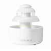 Waterflow Fountain Humidifier – 600ml Smart Anti-Gravity Desktop Rainforest Diffuser