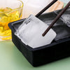 Premium Silicone Large Square Ice Cube Tray Mold