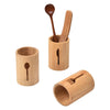 Luxury Elephant-Shaped Kitchen Spoon Holder & Cutlery Organizer