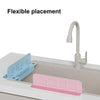 Multifunctional Sink Splash Guard with Storage Tray