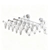FlexiGrip Sock Rack | Retractable Suction Drying Hanger