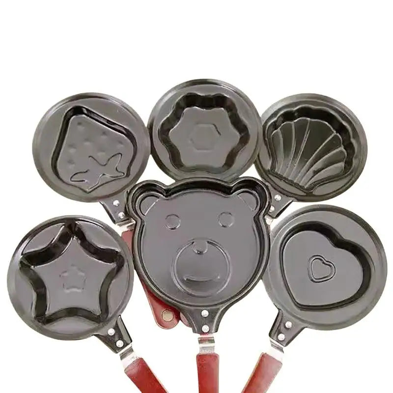 Mini Non-Stick Egg & Breakfast Fry Pan (each)