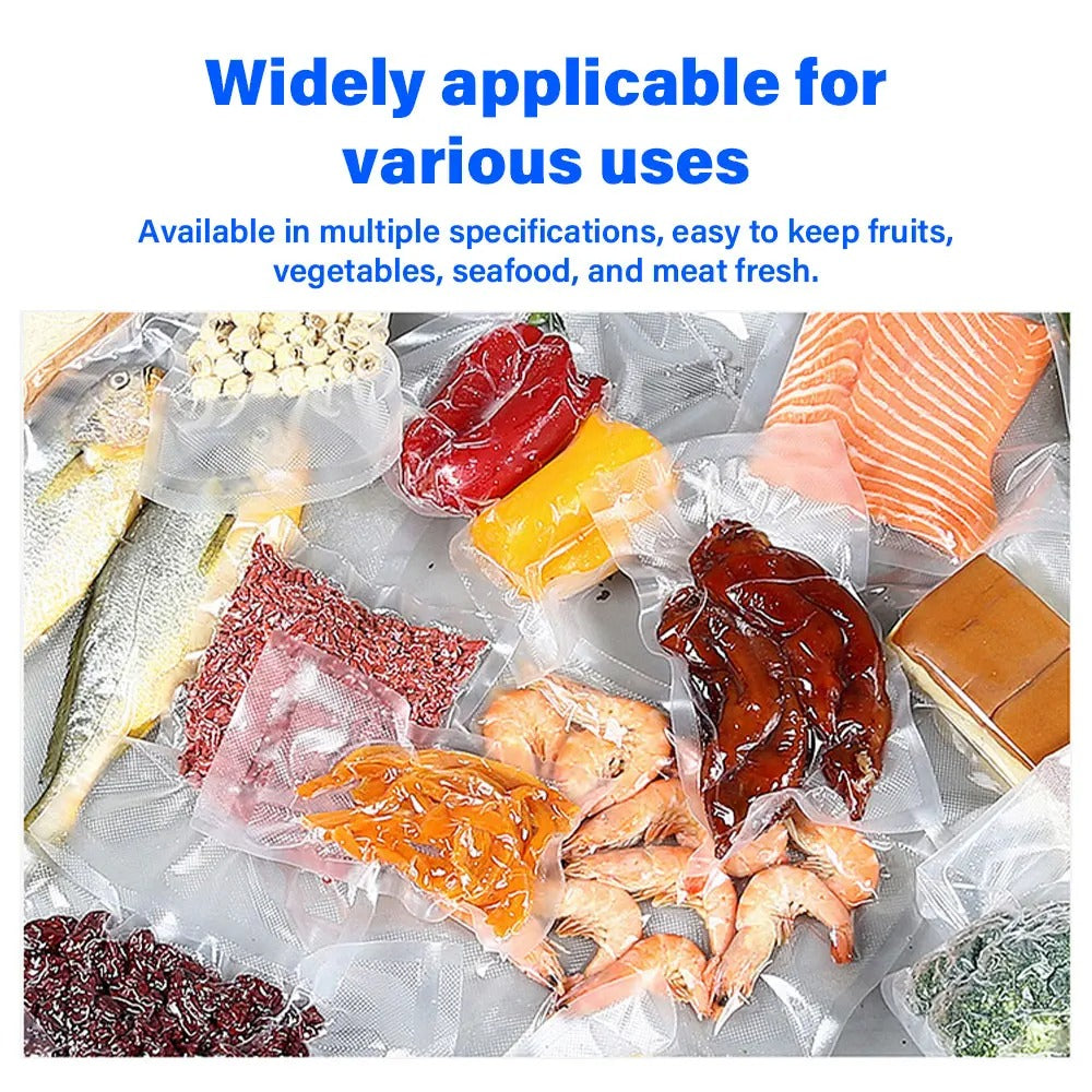 Premium Vacuum Sealer - Preserve Freshness 5x Longer