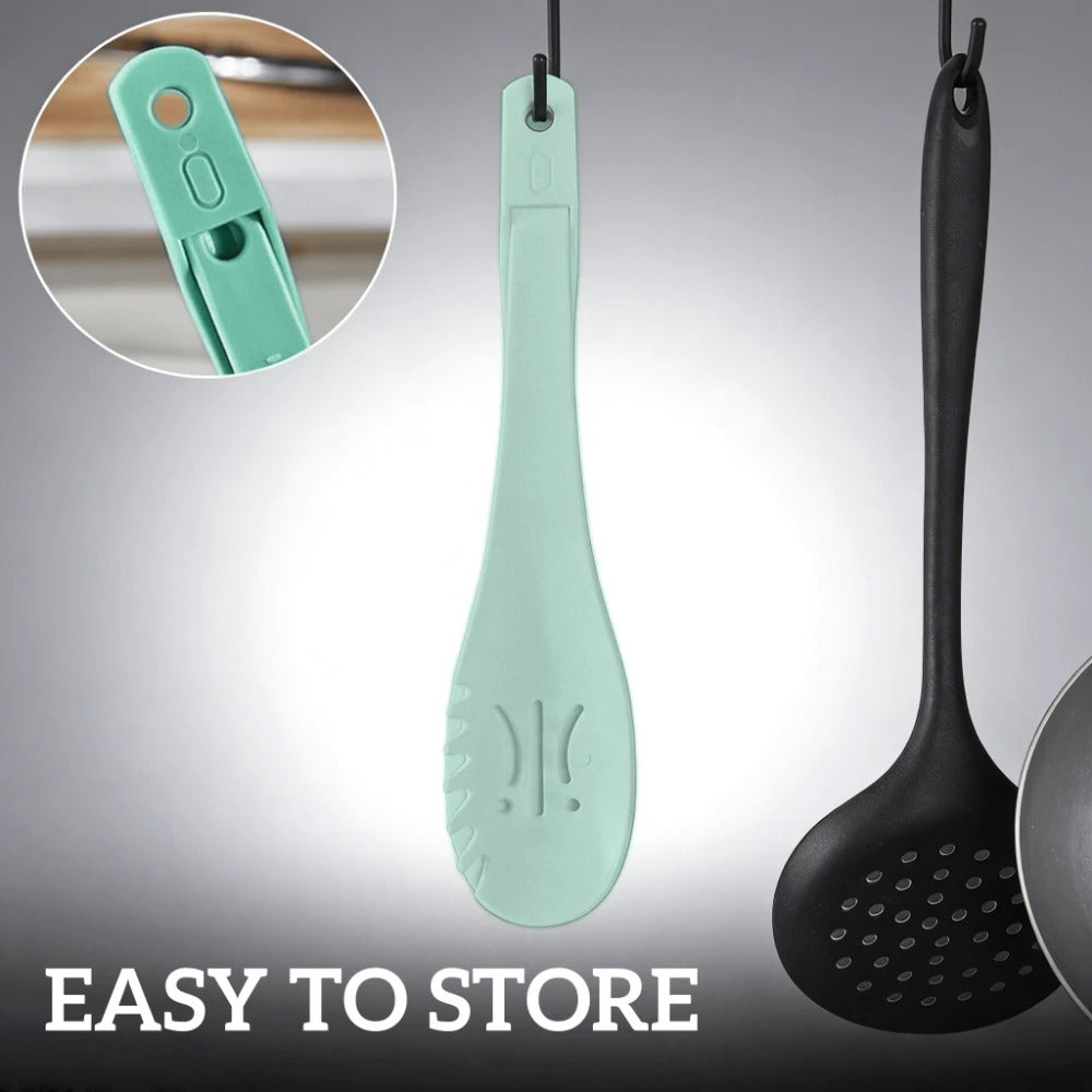 Premium Stainless Steel Salad Serving Spoon