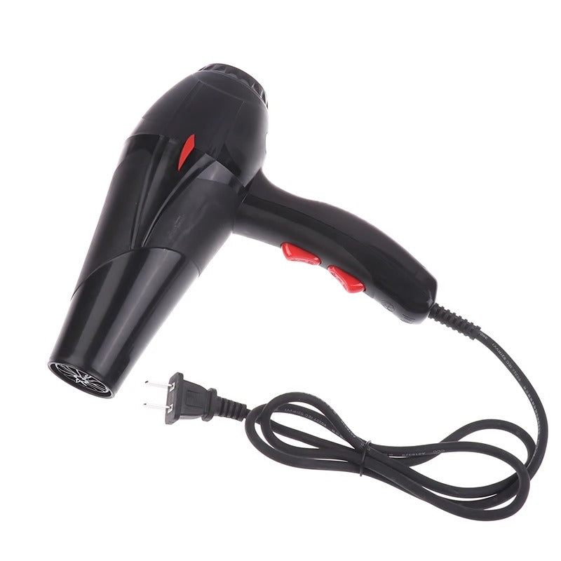 Nova NV-9026 Professional 5000W Hair Dryer – Ionic Hot & Cold Styling