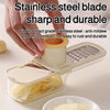 Handy Multi-Functional 3-in-1 Vegetable Grater & Slicer