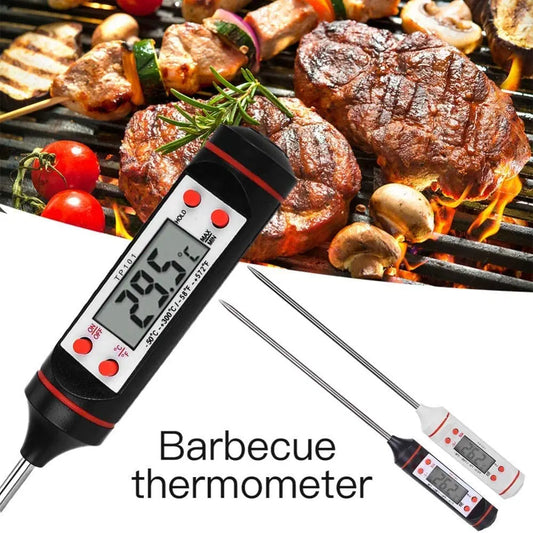 Precision Digital Food & Meat Cooking Thermometer