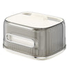Multifunctional Tissue Box Organizer – Integrated Desktop Holder & Remote Caddy